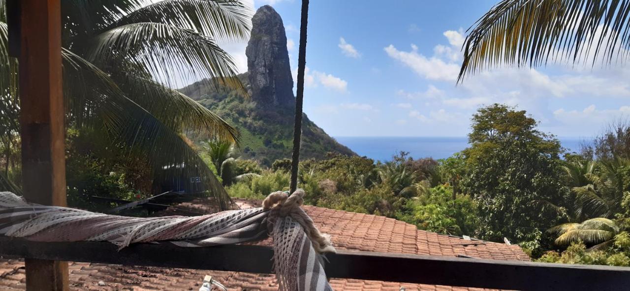 Casa De George Hotel Fernando de Noronha Exterior photo