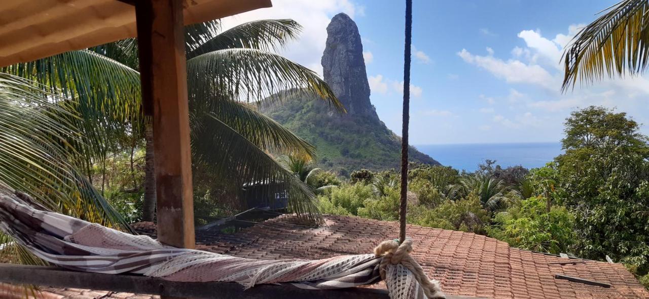 Casa De George Hotel Fernando de Noronha Exterior photo