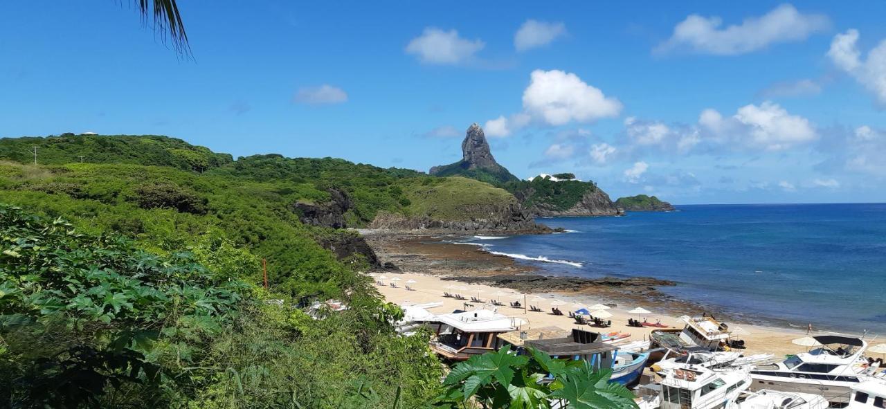 Casa De George Hotel Fernando de Noronha Exterior photo